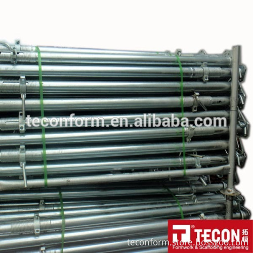 TECON Heavy Duty Shoring Prop